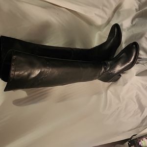 Over the Knee Boots size 8 1/2